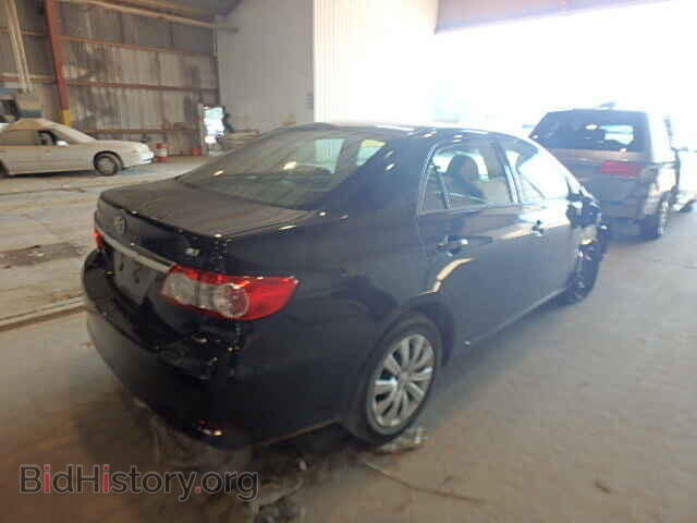 2012 TOYOTA COROLLA - VIN: 2T1BU4EE7CC883789 - Фото 4