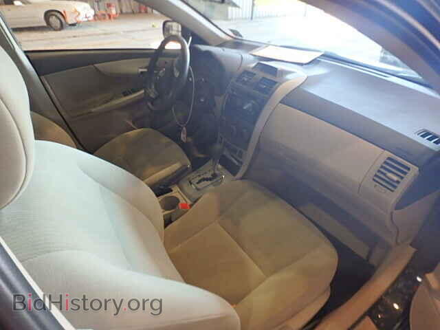 2012 TOYOTA COROLLA - VIN: 2T1BU4EE7CC883789 - Фото 5
