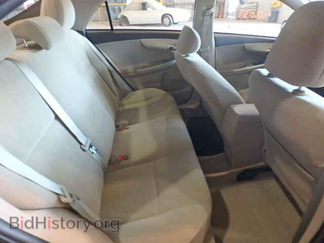 2012 TOYOTA COROLLA - VIN: 2T1BU4EE7CC883789 - Фото 6