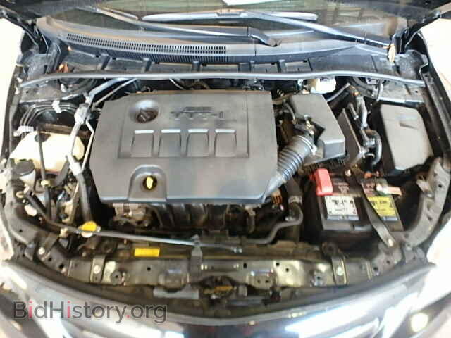 2012 TOYOTA COROLLA - VIN: 2T1BU4EE7CC883789 - Фото 7