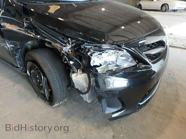2012 TOYOTA COROLLA - VIN: 2T1BU4EE7CC883789 - Фото 9