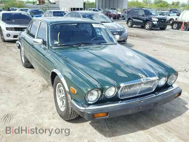 Фотография SAJAV1341GC450809 - JAGUAR XJ6 1986