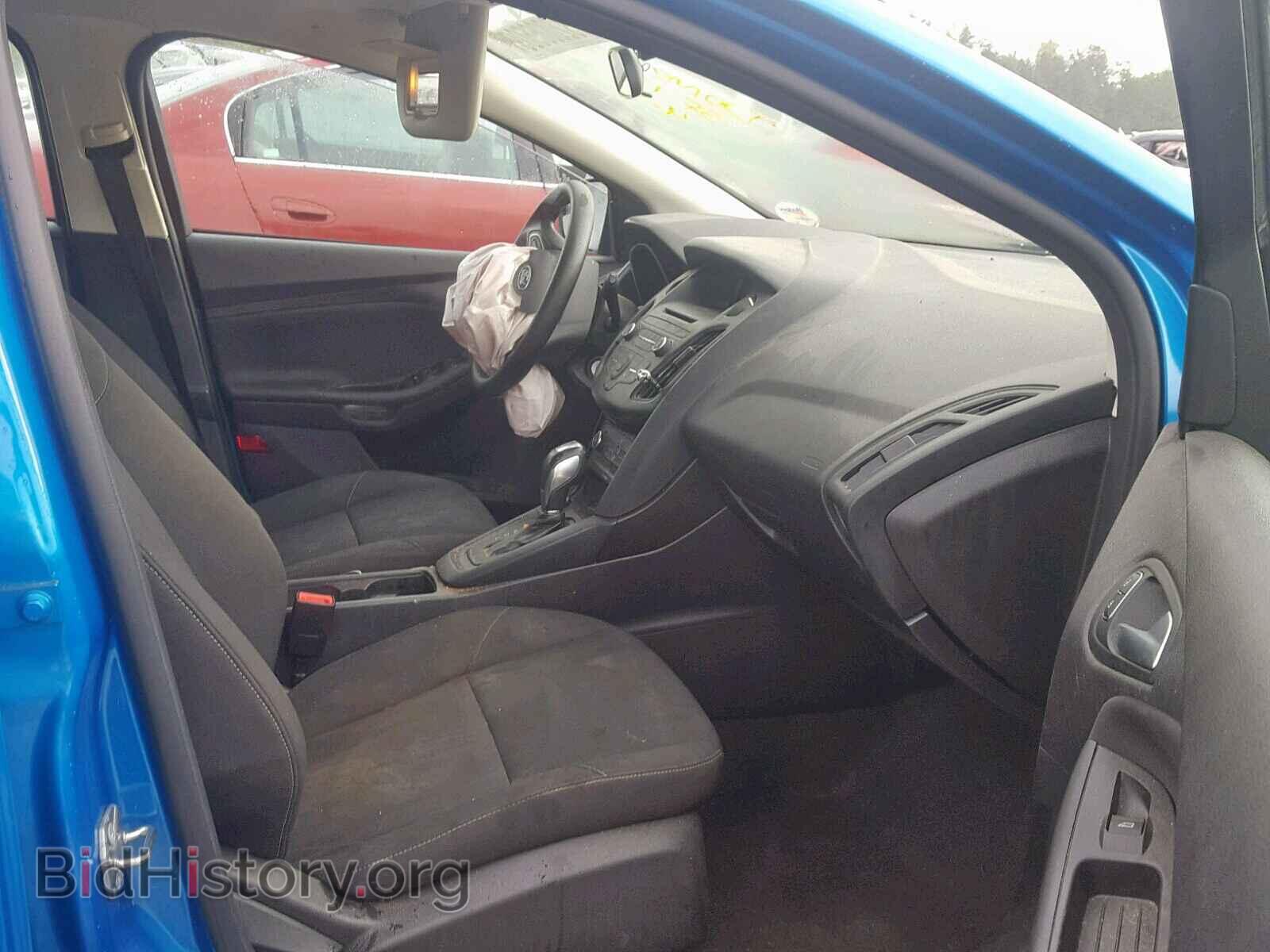 2015 FORD FOCUS SE - VIN: 1FADP3K2XFL223964 - Фото 4