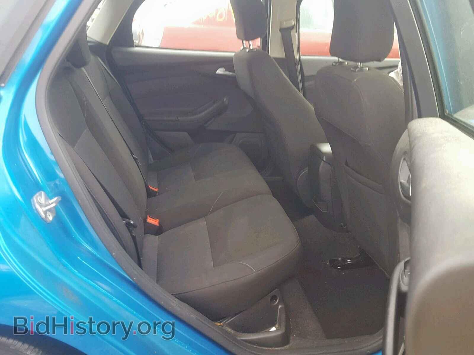 2015 FORD FOCUS SE - VIN: 1FADP3K2XFL223964 - Фото 5