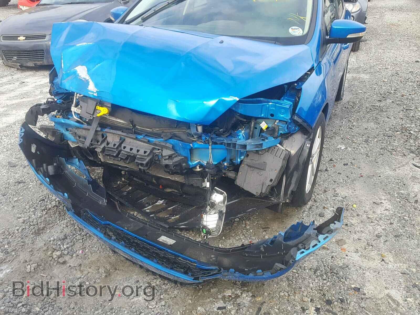 2015 FORD FOCUS SE - VIN: 1FADP3K2XFL223964 - Фото 8