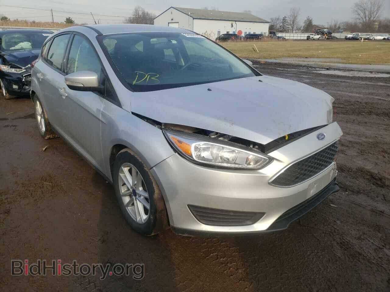 Фотография 1FADP3K23GL318657 - FORD FOCUS 2016