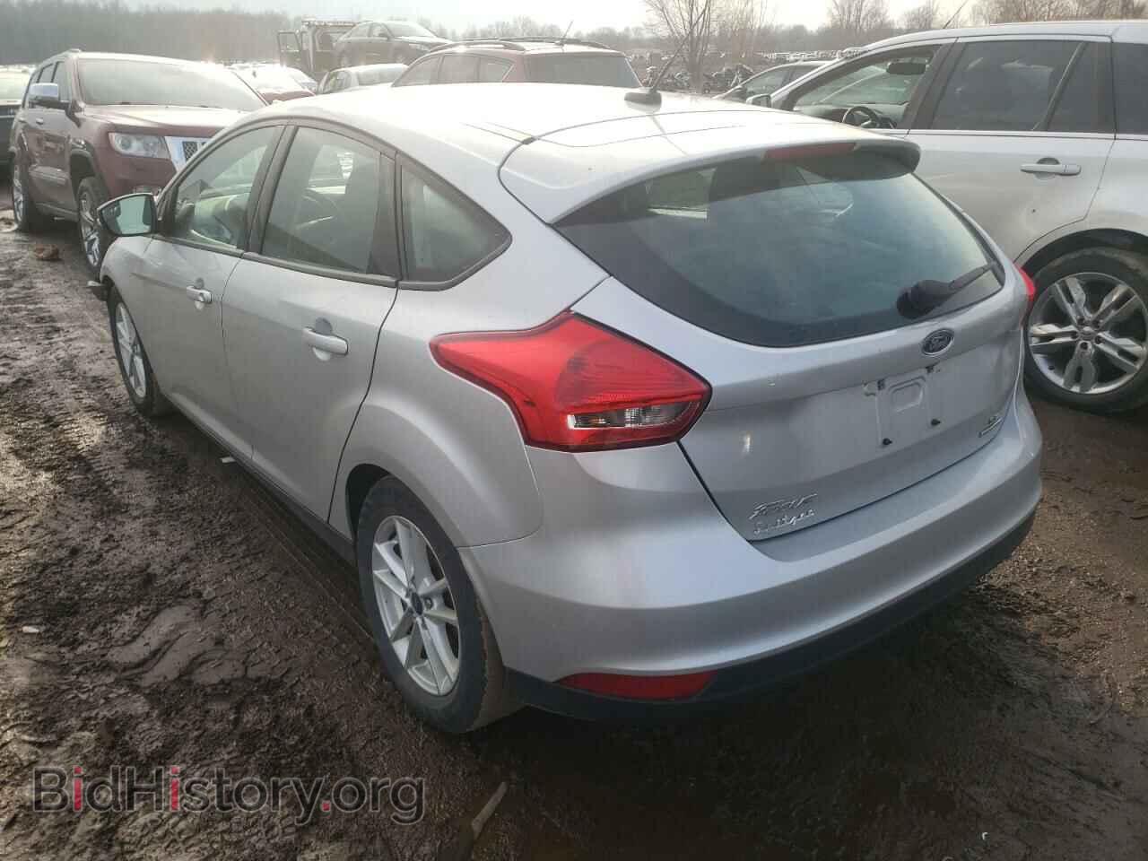 2016 FORD FOCUS - VIN: 1FADP3K23GL318657 - Фото 3