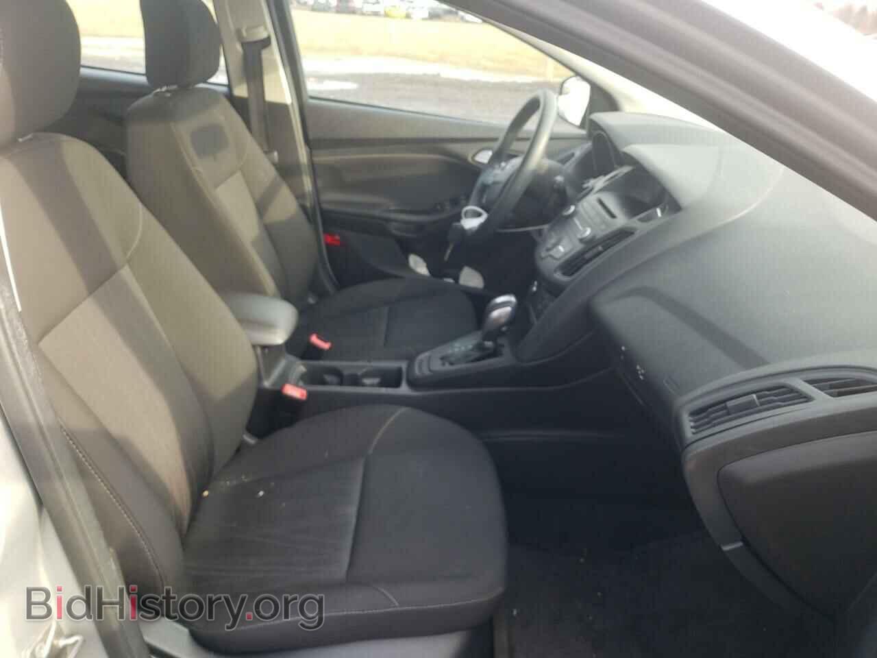 2016 FORD FOCUS - VIN: 1FADP3K23GL318657 - Фото 5