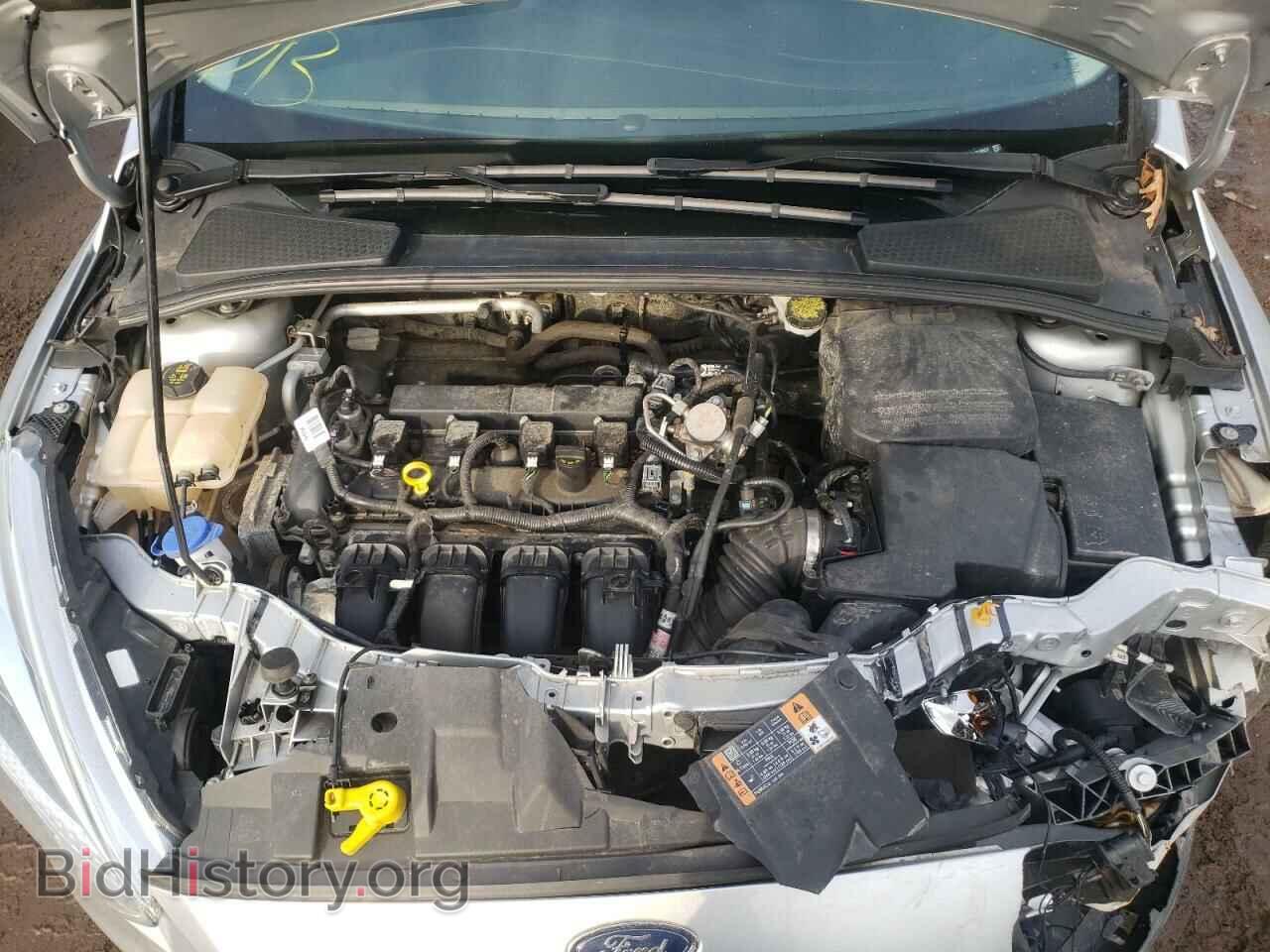 2016 FORD FOCUS - VIN: 1FADP3K23GL318657 - Фото 7
