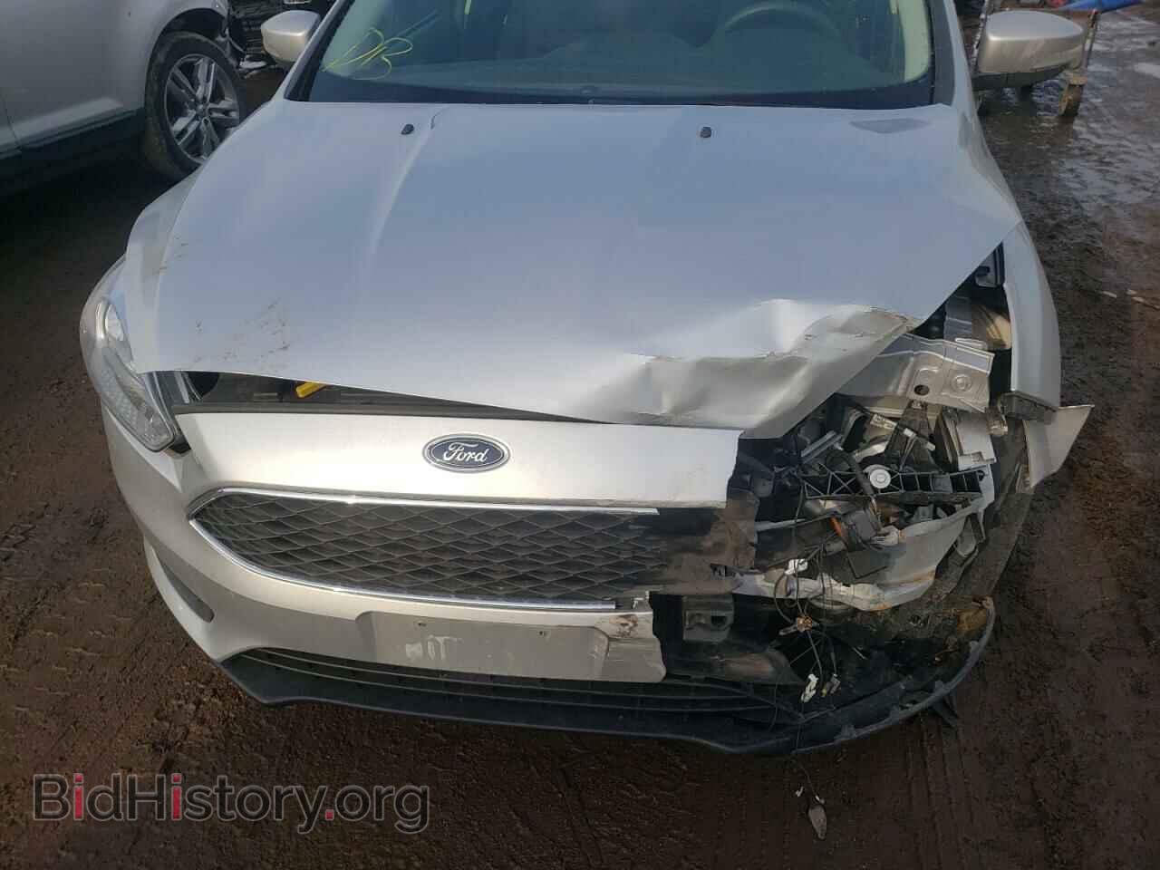 2016 FORD FOCUS - VIN: 1FADP3K23GL318657 - Фото 9