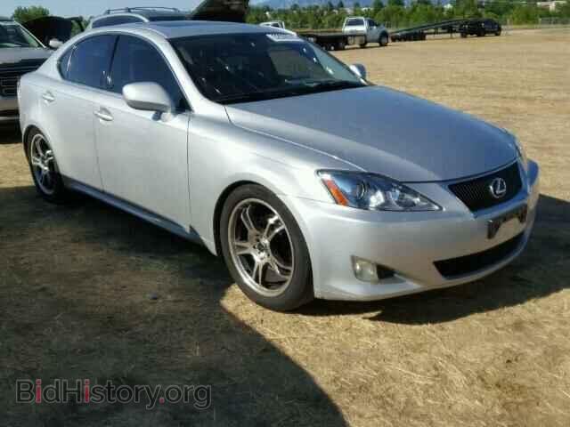 Photo JTHCK262672015563 - LEXUS IS250 2007
