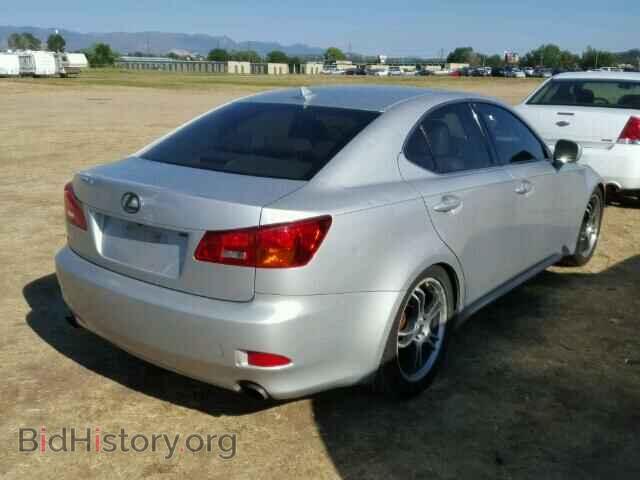 2007 LEXUS IS250 - VIN: JTHCK262672015563 - Фото 4
