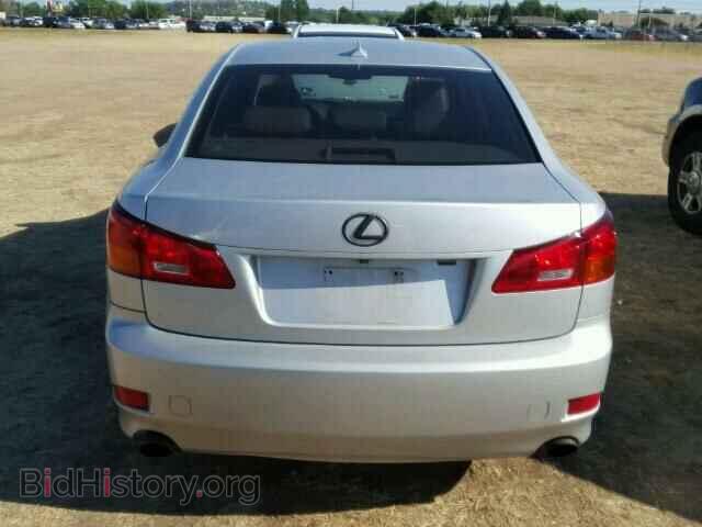 2007 LEXUS IS250 - VIN: JTHCK262672015563 - Фото 10