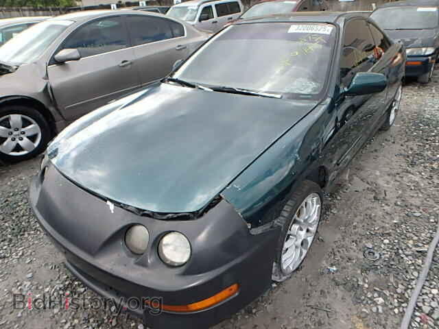 1998 ACURA INTEGRA - VIN: JH4DC4350WS003807 - Фото 2