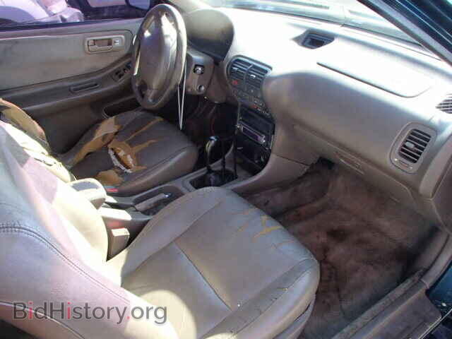1998 ACURA INTEGRA - VIN: JH4DC4350WS003807 - Фото 5