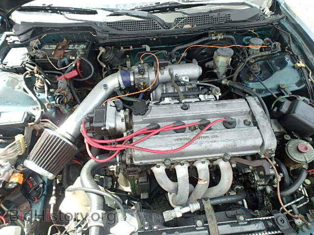 1998 ACURA INTEGRA - VIN: JH4DC4350WS003807 - Фото 7