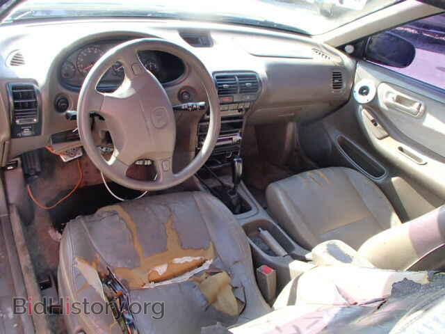 1998 ACURA INTEGRA - VIN: JH4DC4350WS003807 - Фото 10