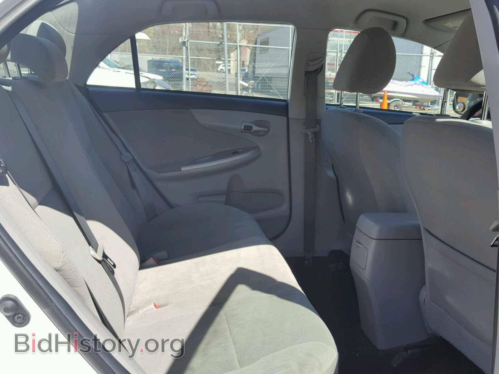 2013 TOYOTA COROLLA BA - VIN: 2T1BU4EE5DC976828 - Фото 6