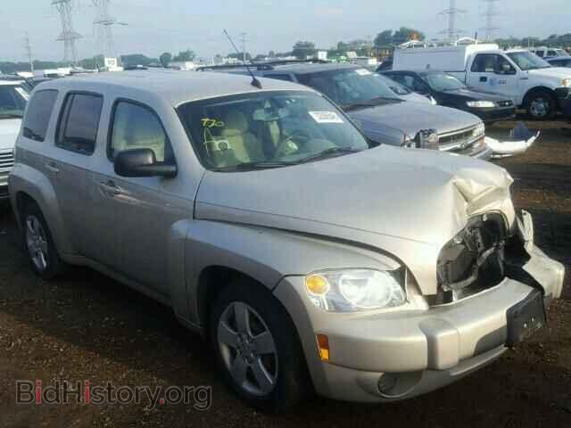 Photo 3GNCA13B29S598554 - CHEVROLET HHR 2009