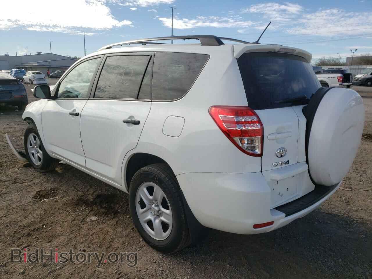 2012 TOYOTA RAV4 - VIN: 2T3ZF4DV2CW130607 - Фото 3