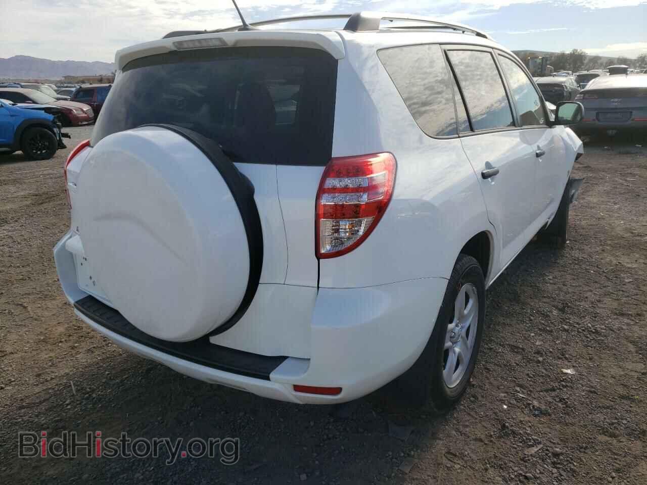 2012 TOYOTA RAV4 - VIN: 2T3ZF4DV2CW130607 - Фото 4