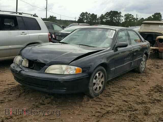 2001 MAZDA 626 - VIN: 1YVGF22CX15218610 - Фото 2