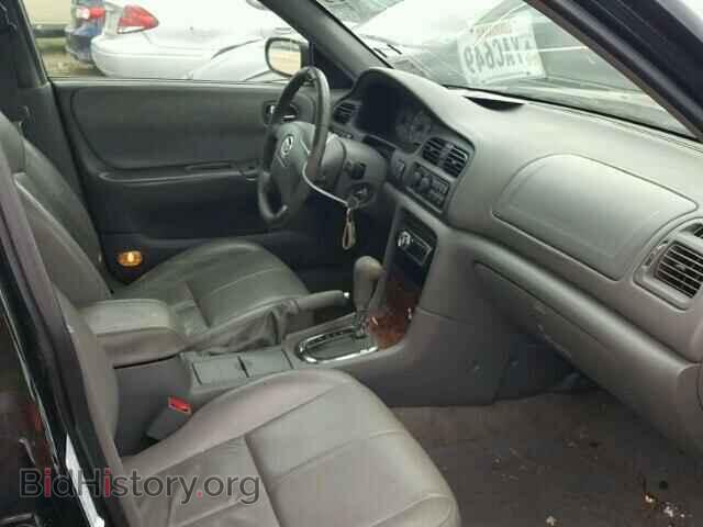 2001 MAZDA 626 - VIN: 1YVGF22CX15218610 - Фото 5