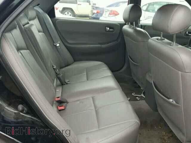 2001 MAZDA 626 - VIN: 1YVGF22CX15218610 - Фото 6