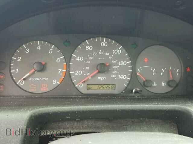 2001 MAZDA 626 - VIN: 1YVGF22CX15218610 - Фото 8