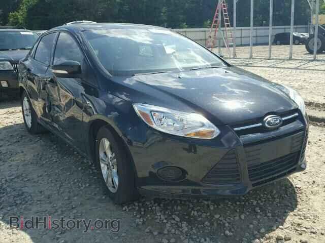 Photo 1FADP3F23DL186859 - FORD FOCUS 2013
