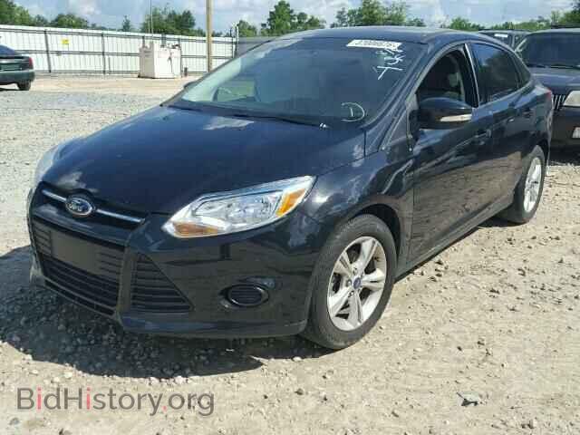 2013 FORD FOCUS - VIN: 1FADP3F23DL186859 - Фото 2
