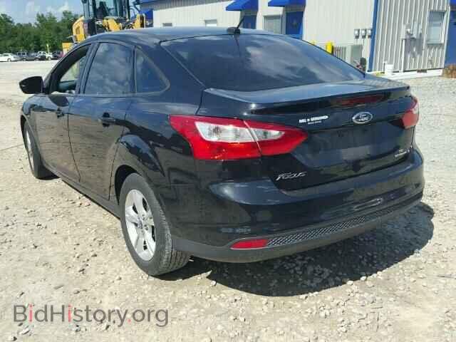 2013 FORD FOCUS - VIN: 1FADP3F23DL186859 - Фото 3