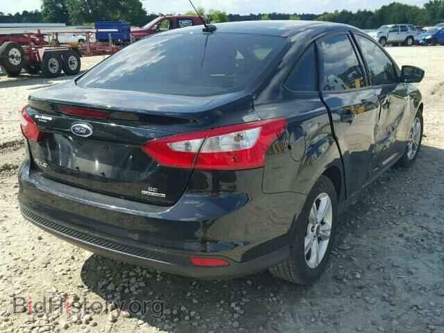 2013 FORD FOCUS - VIN: 1FADP3F23DL186859 - Фото 4