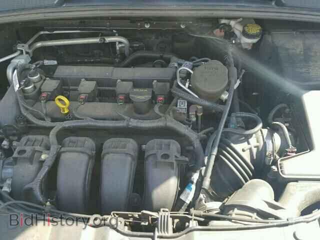 2013 FORD FOCUS - VIN: 1FADP3F23DL186859 - Фото 7