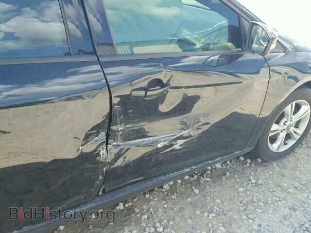 2013 FORD FOCUS - VIN: 1FADP3F23DL186859 - Фото 10