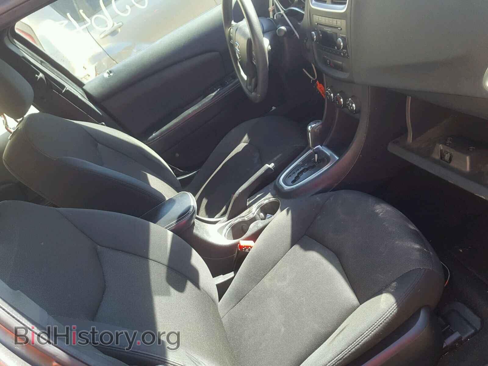 2012 DODGE AVENGER - VIN: 1C3CDZAB5CN136089 - Фото 5