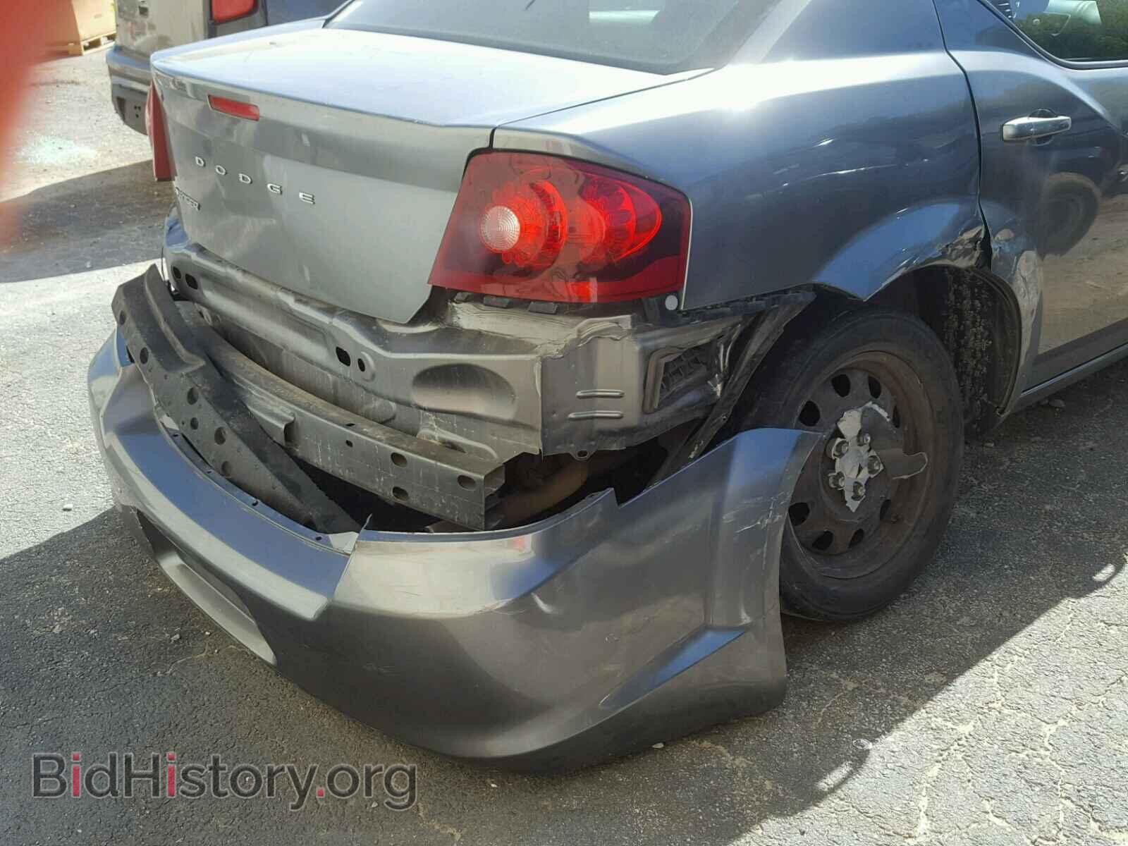 2012 DODGE AVENGER - VIN: 1C3CDZAB5CN136089 - Фото 9