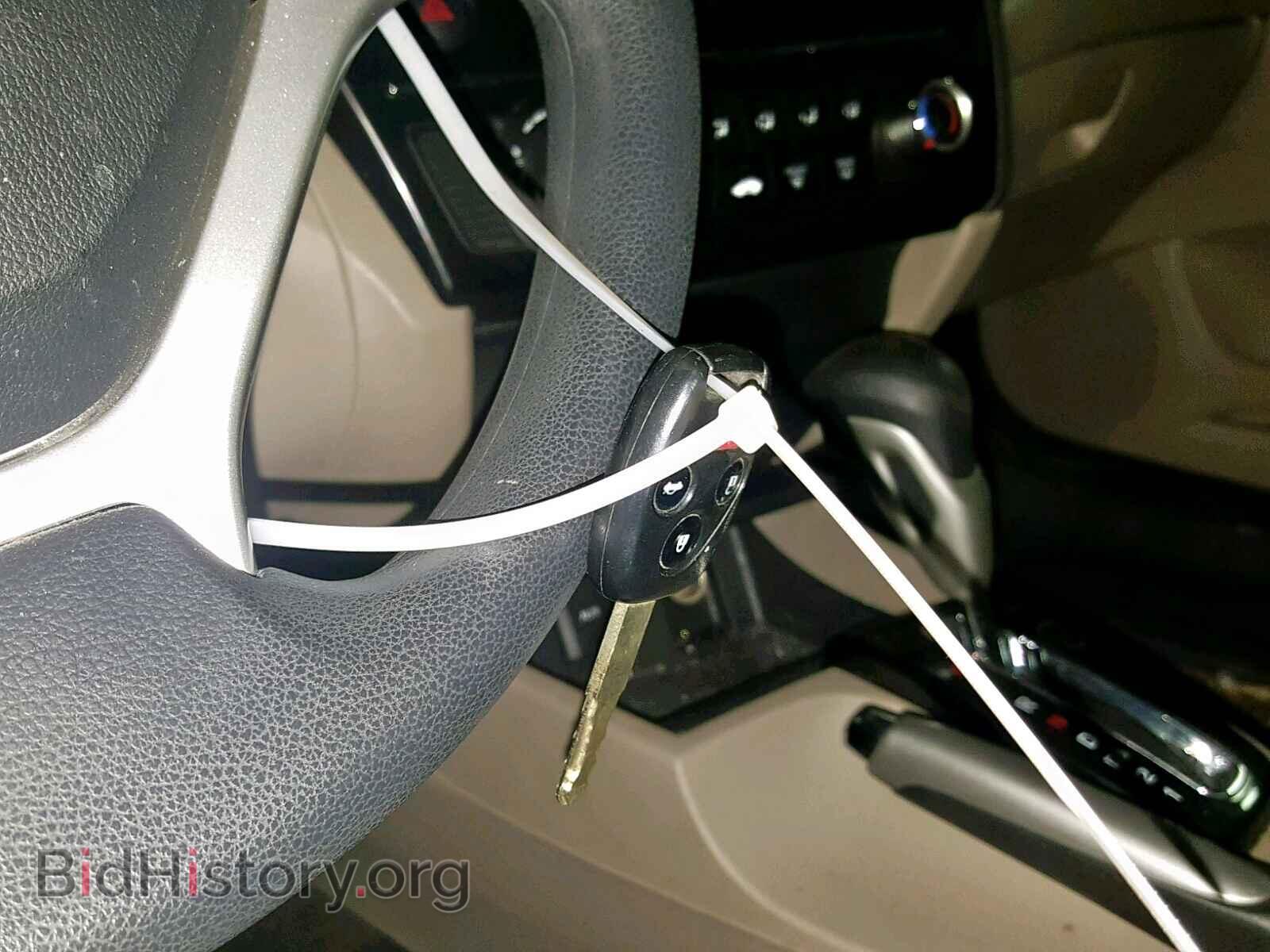 2013 HONDA CIVIC - VIN: 19XFB5F5XDE000430 - Photo 9