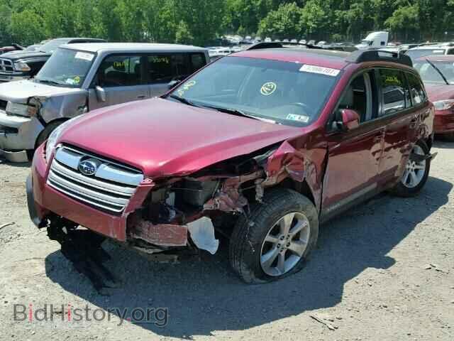 2013 SUBARU OUTBACK - VIN: 4S4BRBKC0D3214648 - Photo 2