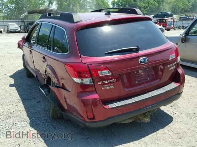 2013 SUBARU OUTBACK - VIN: 4S4BRBKC0D3214648 - Photo 3