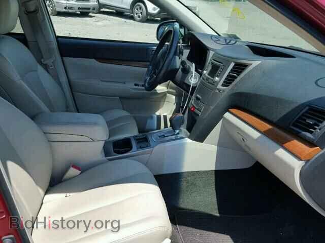 2013 SUBARU OUTBACK - VIN: 4S4BRBKC0D3214648 - Photo 5