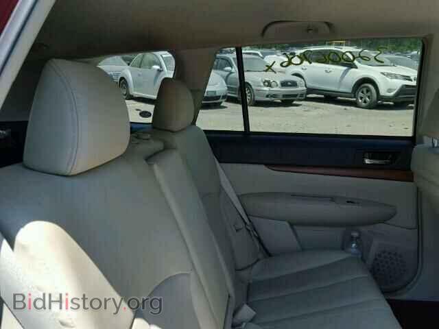 2013 SUBARU OUTBACK - VIN: 4S4BRBKC0D3214648 - Photo 6