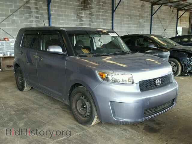 Photo JTLKE50EX91092832 - TOYOTA SCION 2009