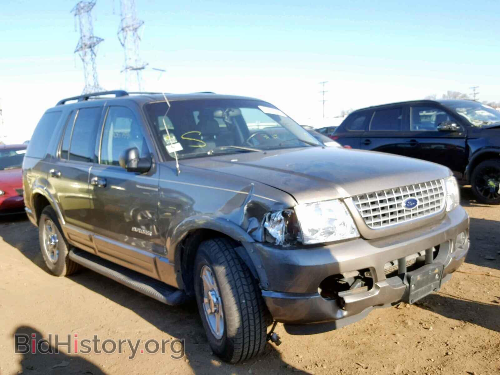 Photo 1FMDU75E92ZB91138 - FORD EXPLORER L 2002