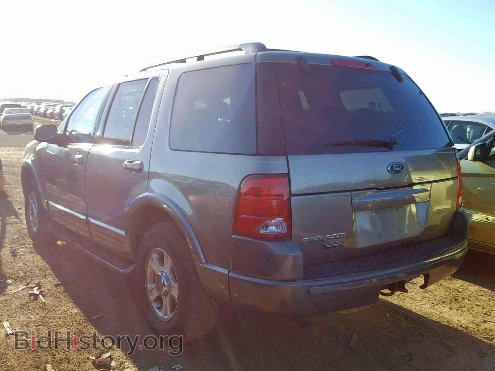 2002 FORD EXPLORER L - VIN: 1FMDU75E92ZB91138 - Photo 3