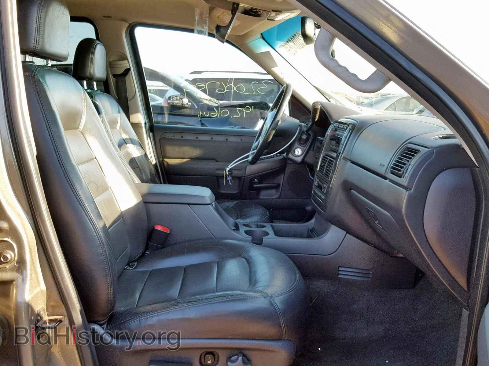 2002 FORD EXPLORER L - VIN: 1FMDU75E92ZB91138 - Photo 5