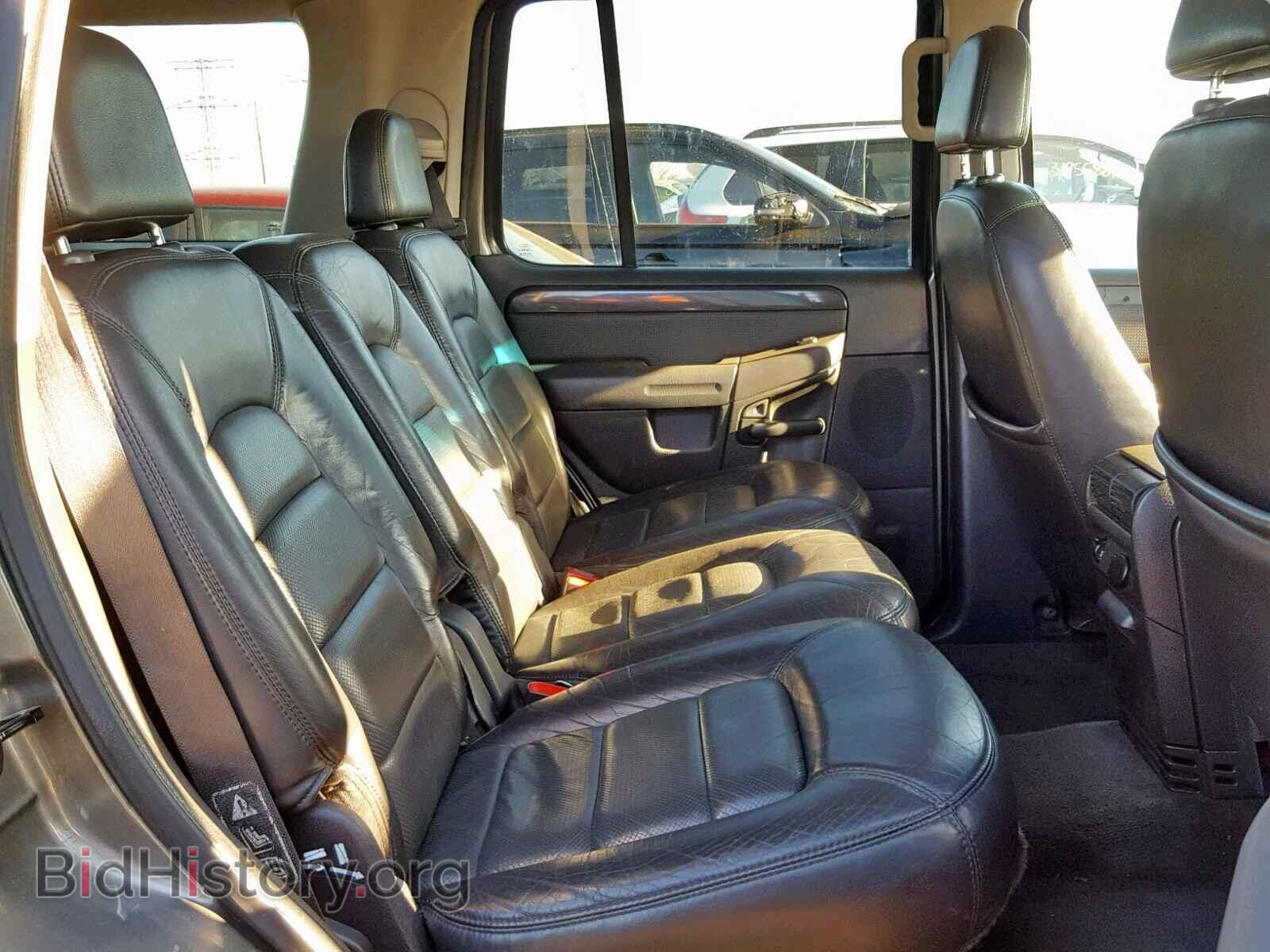 2002 FORD EXPLORER L - VIN: 1FMDU75E92ZB91138 - Photo 6