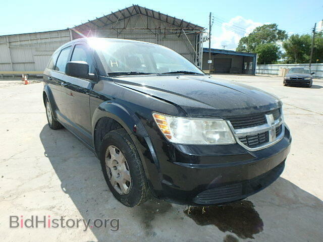 Фотография 3D4PG4FB2AT195746 - DODGE JOURNEY 2010