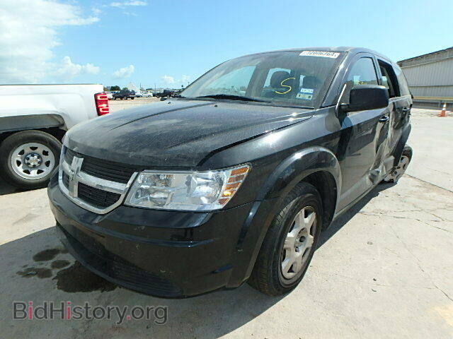 2010 DODGE JOURNEY - VIN: 3D4PG4FB2AT195746 - Фото 2