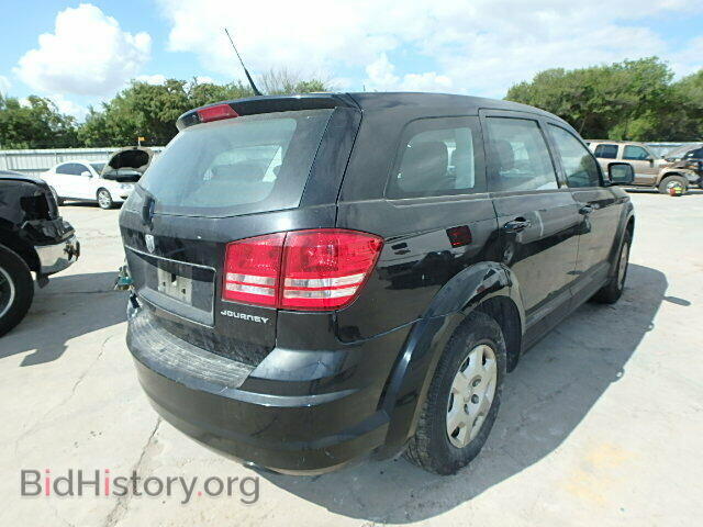 2010 DODGE JOURNEY - VIN: 3D4PG4FB2AT195746 - Фото 4